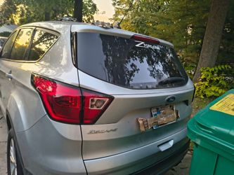 2019 Ford Escape