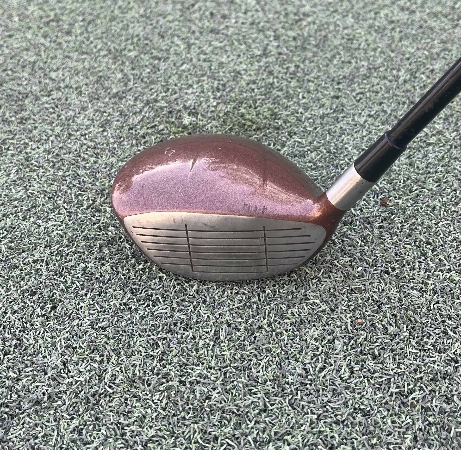 Tech Power Golf Pro Cadet Driver