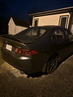 2004 Acura TSX