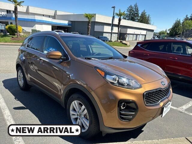 2017 Kia Sportage