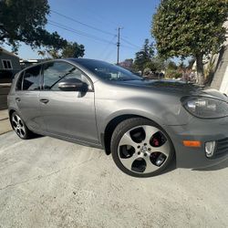 2012 Volkswagen GTI