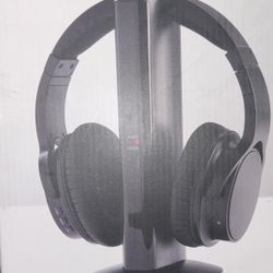 TV Wireless Headphones by Sharper Image