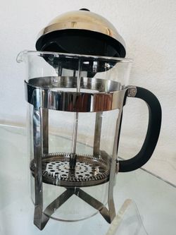 Coffee press bonjour 12 cups