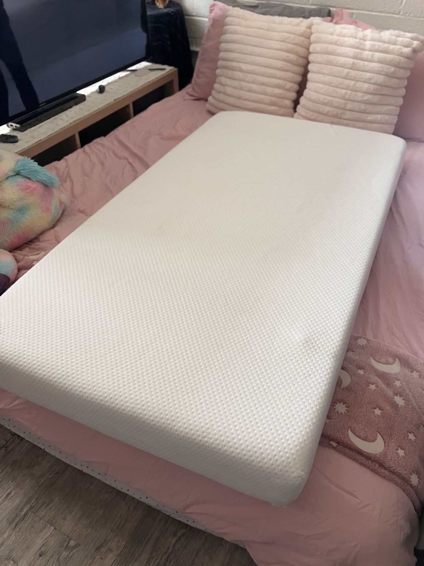 Breathable Baby Crib Mattress