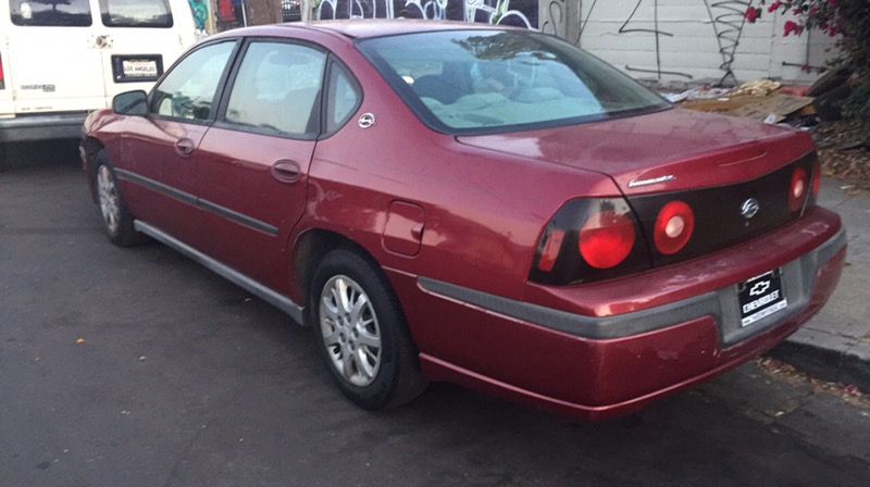 2005 Chevrolet Impala