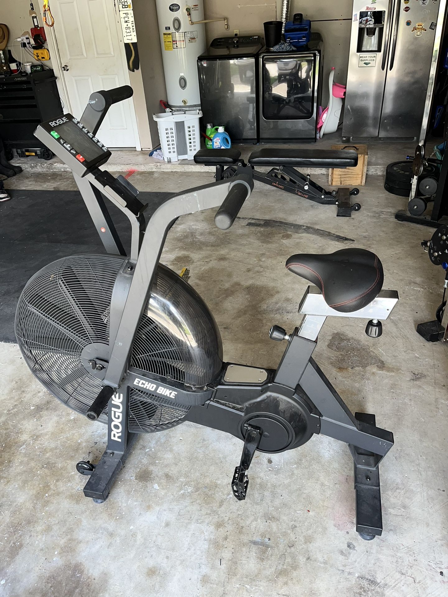 Rogue ECHO Bike V2.0