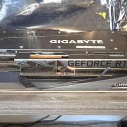 Gigabyte RTX 3080 OC 10 GIG