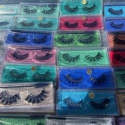 Makeup Lashes 20 For 20$ New Pick Your Styles New 