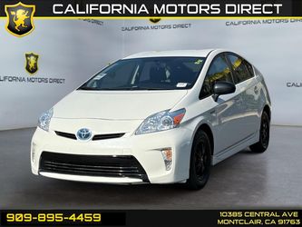2015 Toyota Prius