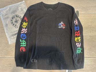 Chrome Hearts Long sleeve 
