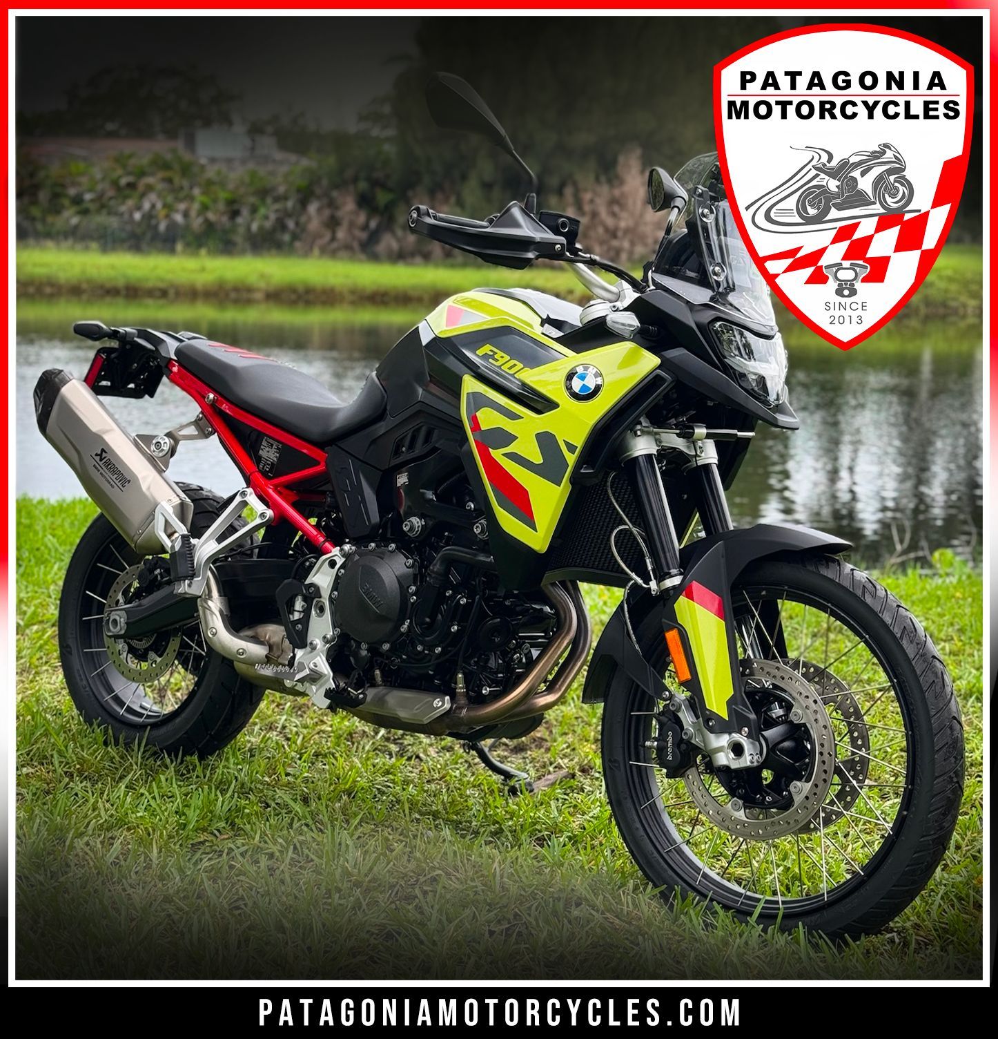 2025 BMW F 900 GS