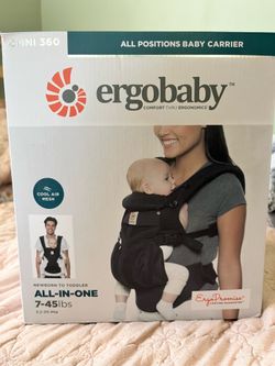 Ergo baby Omni 360