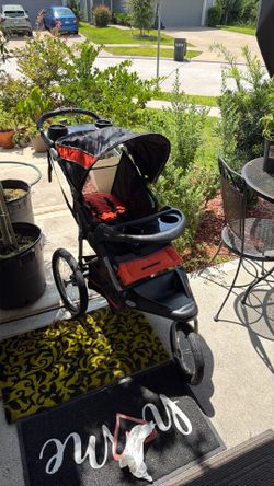 Baby Stroller (jogger), Baby Trend Expedition