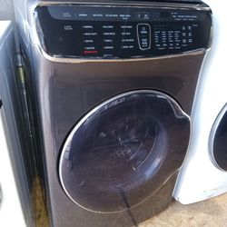 Samsung Front Load Single Washing Machine For Sale ♦️