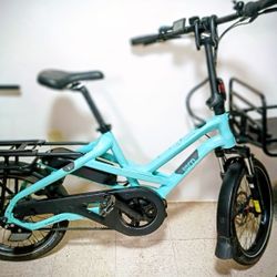 TERN hsd P5i Electric Bike 