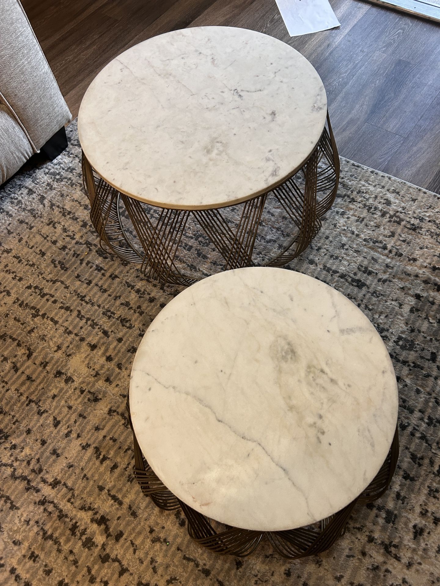 Marble Coffee Tables
