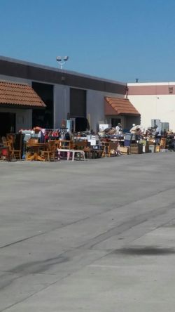 Yard sale today