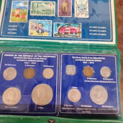 Vintage Coins