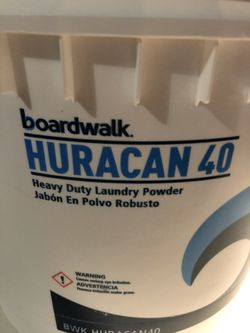 Heavy duty laundry soap