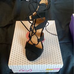High heels