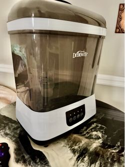 Dr Brown Sterlizer