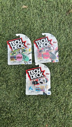 Tech deck