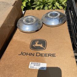 A Ton Of John Deere Parts