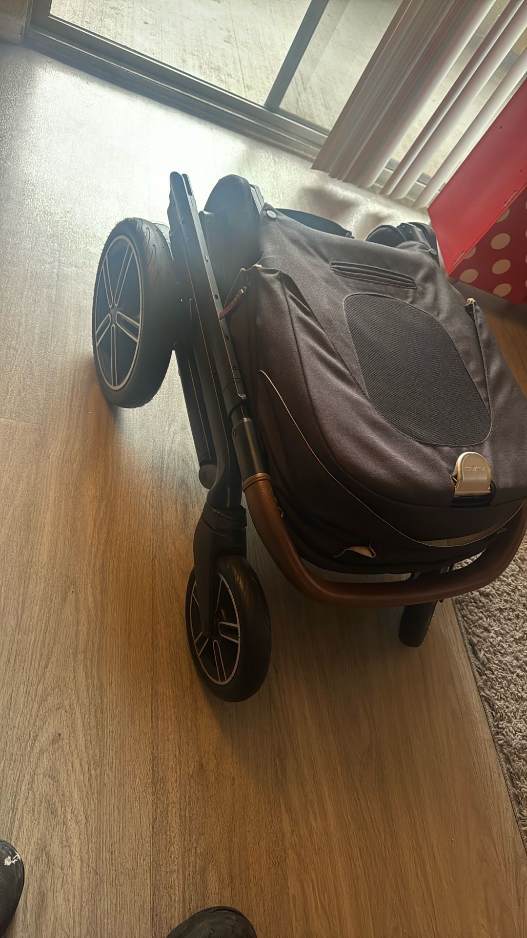 Nuna Stroller