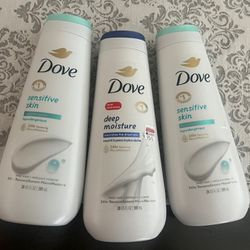 Dove Bodywash 