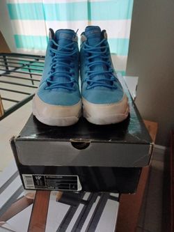 Air Jordan Retro 9 For The Love Of The Game