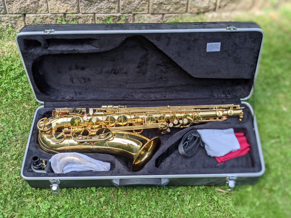 Allora Student Tenor Saxophone (Gently Used)