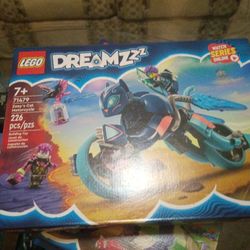 Lego Dreamzzz