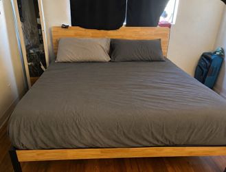 Bed frame