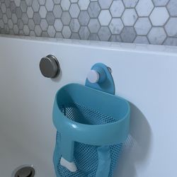 Kids Bath Shower Toy Bag Caddy 