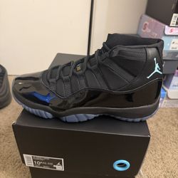 Jordan 11 Gammas 