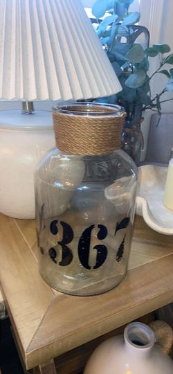 Farmhouse style vase