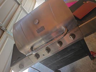 Char broil classic