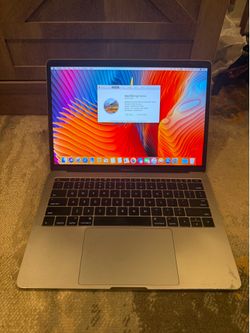 MacBook Pro 2016 13”