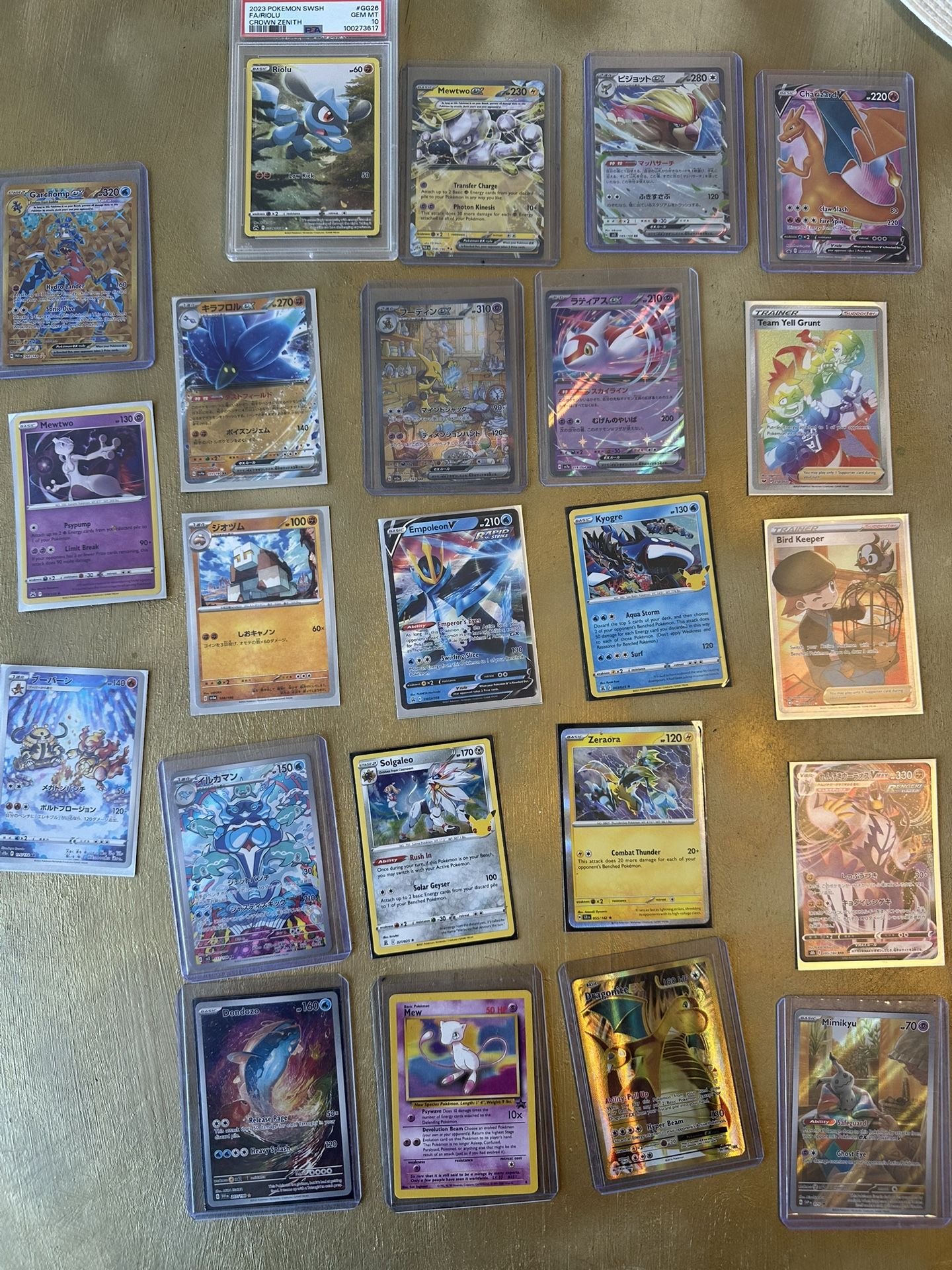 Pokemon Cards (not Free)