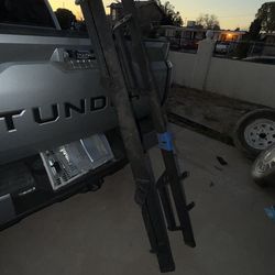 Tacoma Running Boards