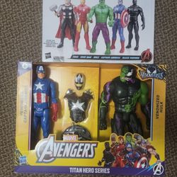 Marvel Avengers Toys ** In Cicero 