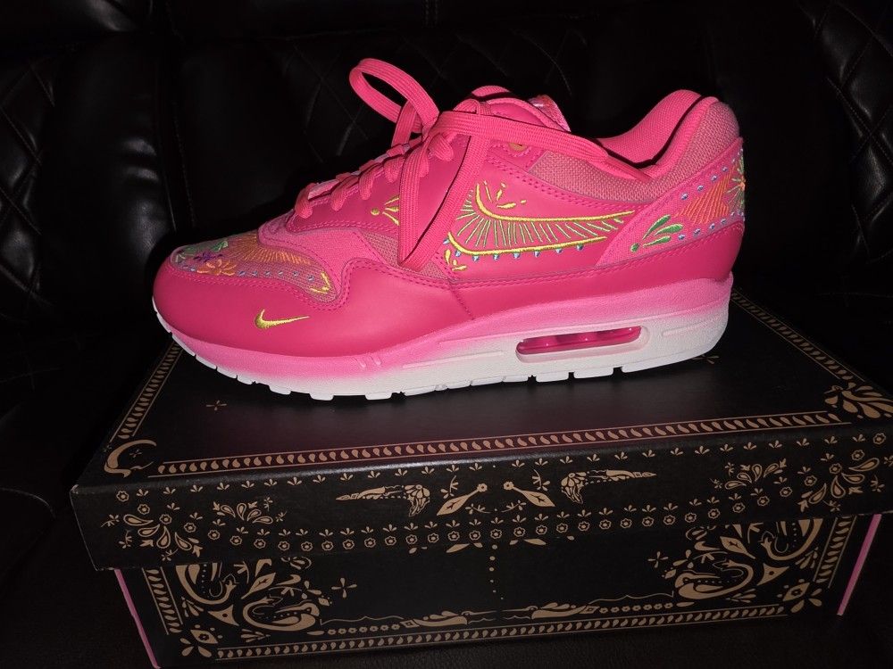 Nike Air Max 1 Premium Low Dia De Muertos