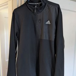 Adidas Aeroplay Track Jacket (Large)