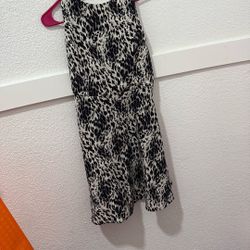 Black Forever 21 Dress 