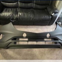 Front Bumper Cover for Mazda CX-9 2013-2015