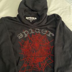 Spider Hoodie