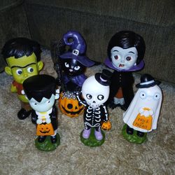 Halloween Decor