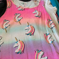 Brand New Size 12 Girls Tank Top