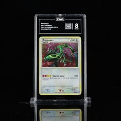 Pokemon TAG 8 Call Of Legends Rayquaza