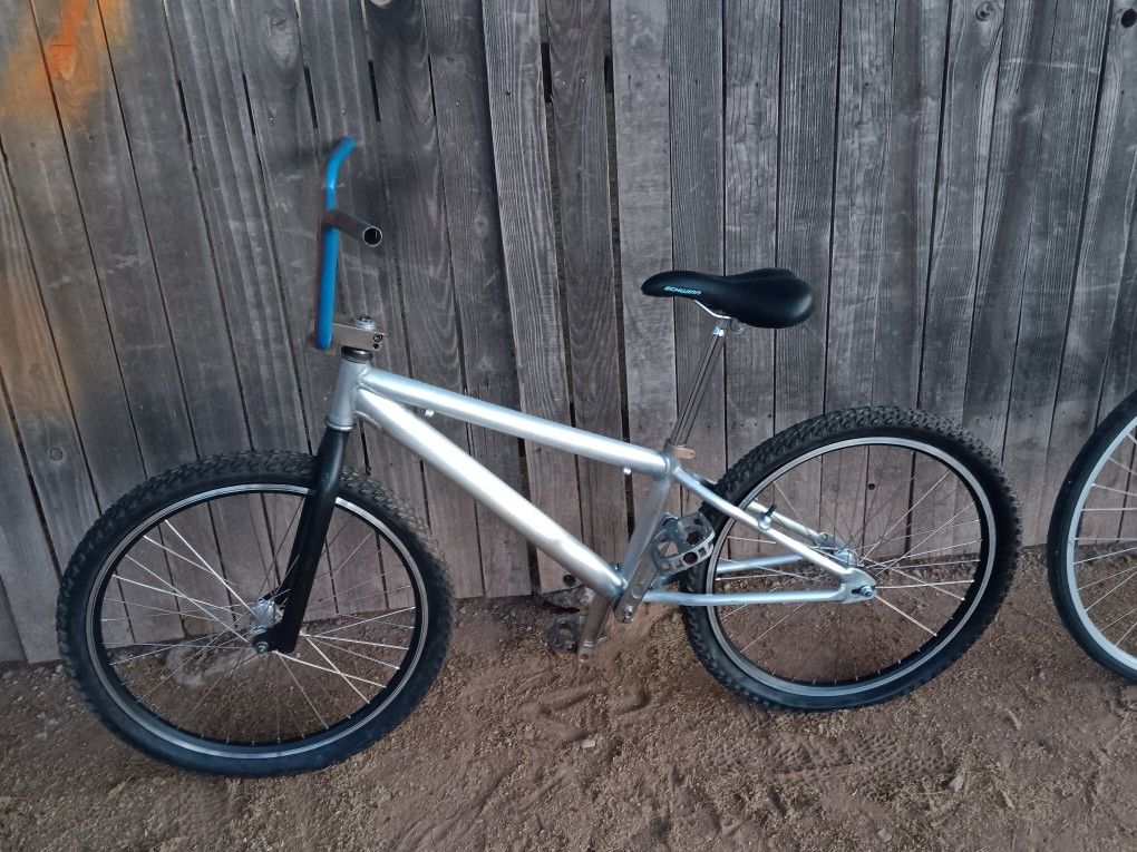 24inch Dk Bmx Bike